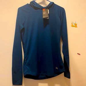 Women’s Heat Gear fitted light sweater